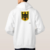 DEUTSCHLAND HOODIE (Achterkant)