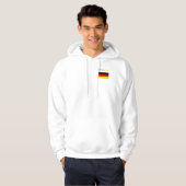 DEUTSCHLAND HOODIE (Voorkant volledig)