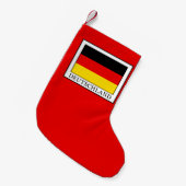 Deutschland Kleine Kerstsok (Voorkant (Hangend))