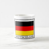 Deutschland Koffiemok (Center)