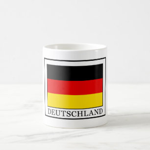 Deutschland Koffiemok