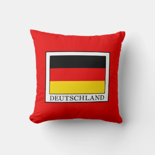 Deutschland Kussen