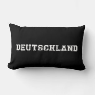 Deutschland Kussen
