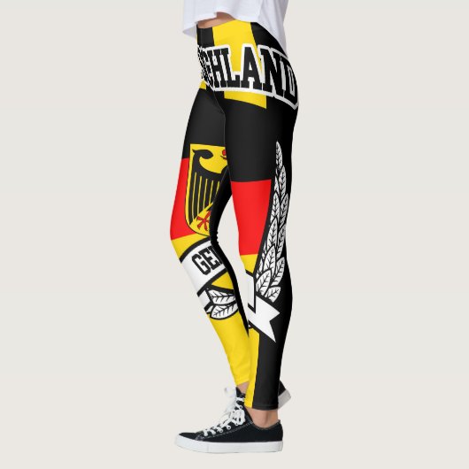 Deutschland Leggings (Links)