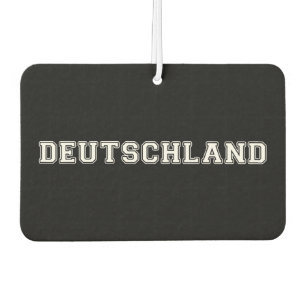 Deutschland Luchtverfrisser