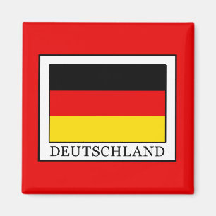 Deutschland Magneet