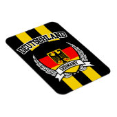 Deutschland Magneet (Rechterzijde)