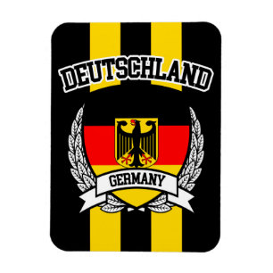 Deutschland Magneet