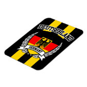 Deutschland Magneet (Linkerzijde)