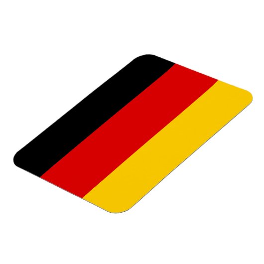 Deutschland Magnet Magneet (Linkerzijde)
