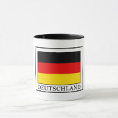 Deutschland Mok (Midden)