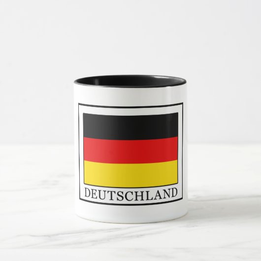Deutschland Mok (Midden)