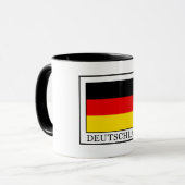 Deutschland Mok (Voorkant links)