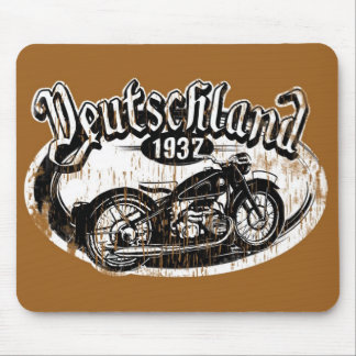 Deutschland Motokleding Muismat