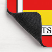 Deutschland Muismat (Hoek)