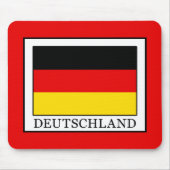 Deutschland Muismat (Voorkant)
