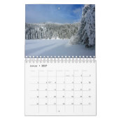Deutschland-Natur Pur. Kalender (Jan 2027)