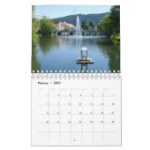 Deutschland-Natur Pur. Kalender (Feb 2027)