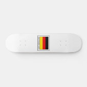 Deutschland Persoonlijk Skateboard (Horizontaal)
