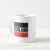Deutschland Products & Design! Koffiemok (Voorkant links)