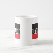 Deutschland Products & Design! Koffiemok (Center)