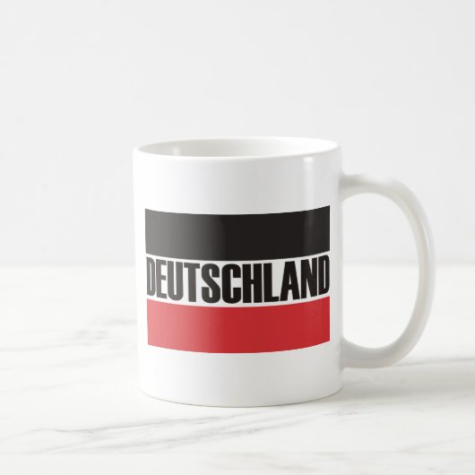 Deutschland Products & Design! Koffiemok (Rechts)