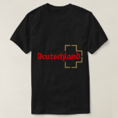 deutschland-ramstein Essential T-Shirt (Design voorkant)