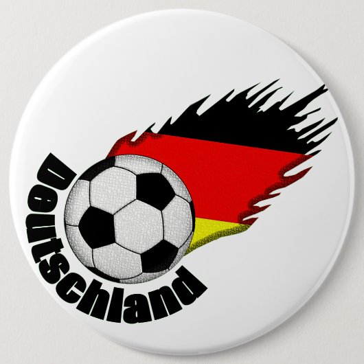 deutschland ronde button 6,0 cm (Voorkant)