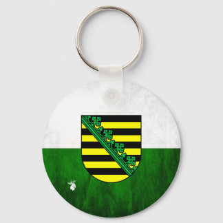 "Deutschland: SACHSEN..." Sleutelhanger