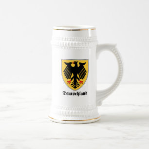Deutschland Sailors Stein Bierpul