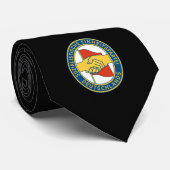 Deutschland SED - Duitse Socialistische Arbeidersp Stropdas (Opgerold)