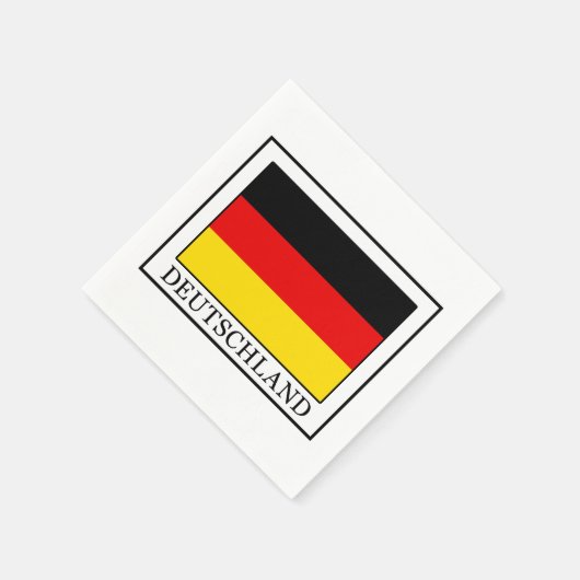 Deutschland Servet (Hoek)