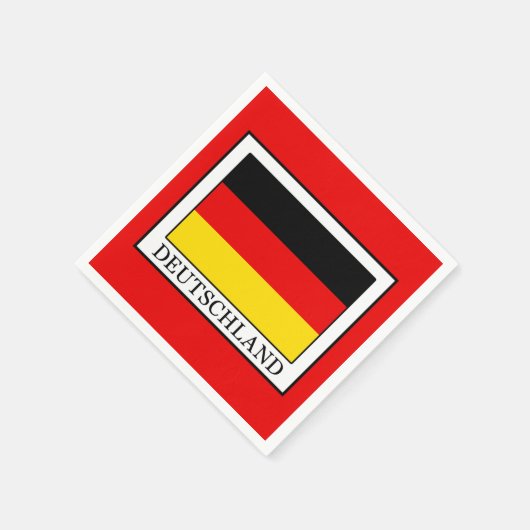 Deutschland Servet (Hoek)