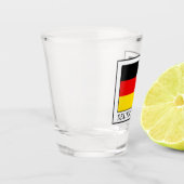 Deutschland Shot Glas (Links)