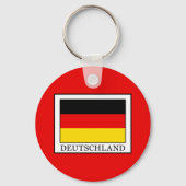 Deutschland Sleutelhanger (Voorkant)
