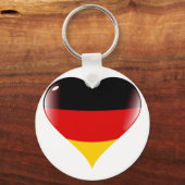 Deutschland Sleutelhanger (Voorkant)