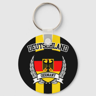 Deutschland Sleutelhanger