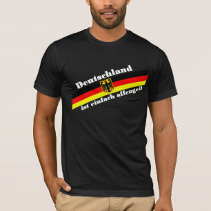 deutschland t-shirt