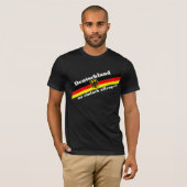 deutschland t-shirt (Voorkant volledig)