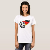 deutschland t-shirt (Voorkant volledig)