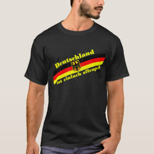 deutschland t-shirt