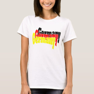 deutschland t-shirt