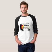 deutschland t-shirt (Voorkant volledig)