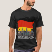 Deutschland T-Shirt (Voorkant)