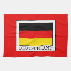 Deutschland Theedoek