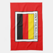 Deutschland Theedoek (Verticaal)