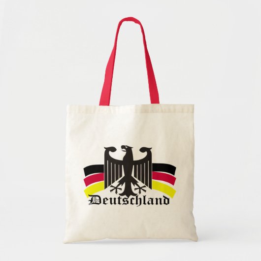 deutschland tote bag (Voorkant)