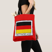 Deutschland Tote Bag (Dichtbij)
