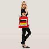 Deutschland Tote Bag (Op model)
