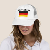 DEUTSCHLAND TRUCKER PET (In situ)